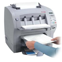 Máquina de envelopar